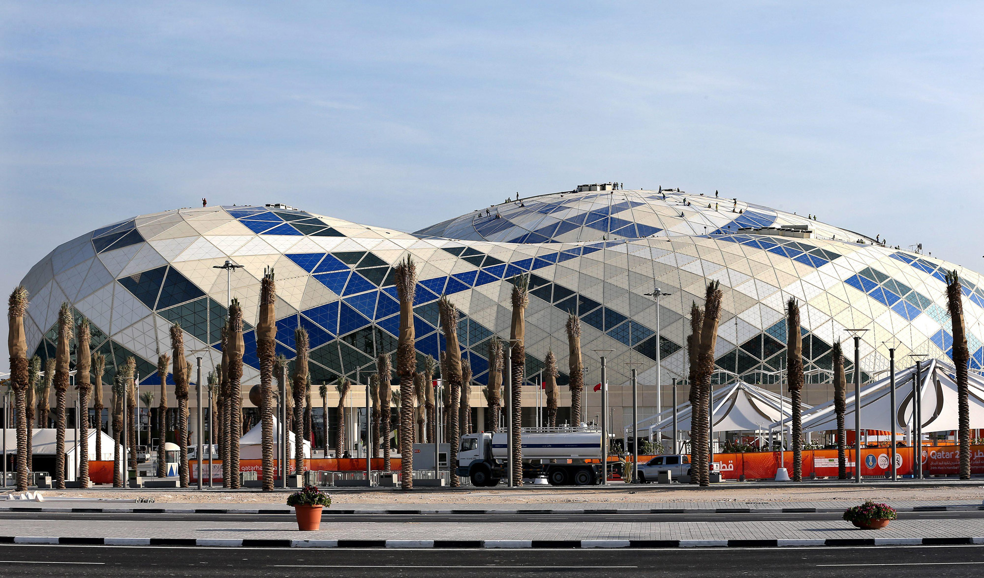 Qatar_handball_stadium_structure